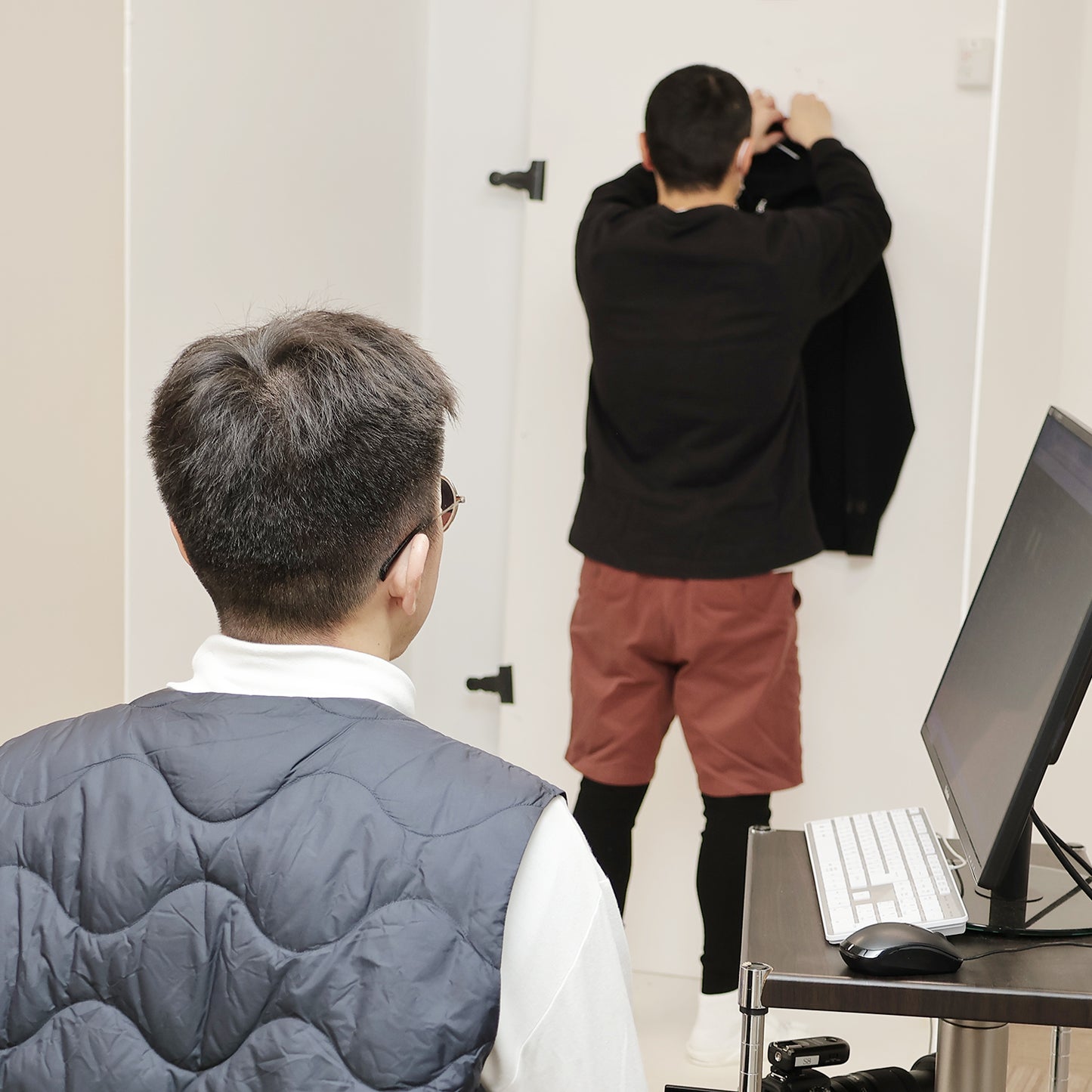 商品撮影 立ち会いプラン