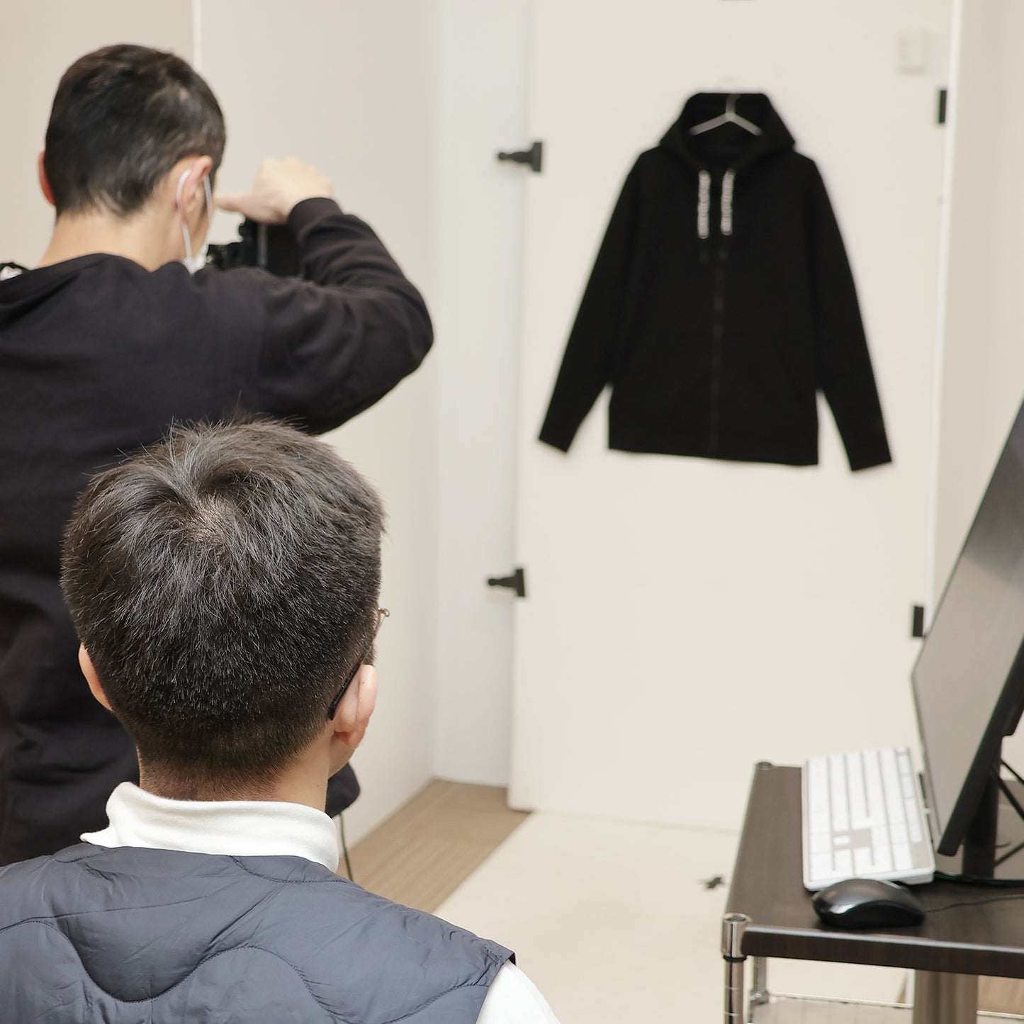 商品撮影 立ち会いプラン