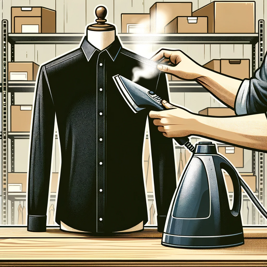 アイロン掛け (立ち会い/モデルプラン用)